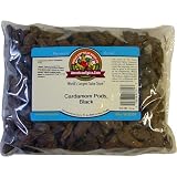 Cardamom Pods Black Bulk 16 oz by 