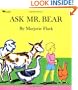 Ask Mr. Bear