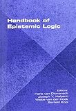 Handbook of Epistemic Logic