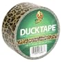 Duck Brand 1379347 1.88-Inch by 10-Yard Duck Tape, Spotted Leopard