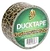 Duck Brand 1379347 1.88-Inch by 10-Yard Duck Tape, Spotted Leopard