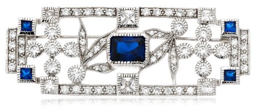 Marlena Dietrich's Replica Emblem Brooch from The Hollywood Collection