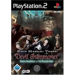 Shin Megami Tensei: Devil Summoner - Raido Kuzunoha vs. The Soulless Army
