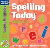 Spelling Today for Ages 8-9 (Spelling Today)