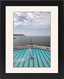 Framed Prints of The Tinside Lido, Plymouth, Devon, UK from Silverport Pictures