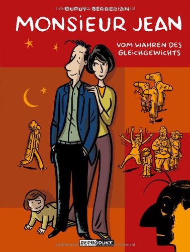 Reprodukt Monsieur Jean 7: Vom Wahren des Gleichgewichts