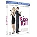 Kiss & Kill [Blu-ray]
