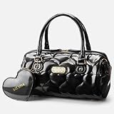 *新着* リズリサ(バッグ&ウォレット)(LIZ LISA Bag&Wallet) バッグ(ハートキルト2WAYミニボストンバッグ) レディス