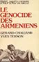 Le genocide des Armeniens