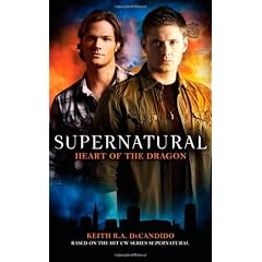 Supernatural: Heart of the Dragon