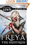 Freya the Huntress (Europa #2: A Dark Fantasy)