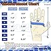 DIVE & SAIL Wetsuits Premium 3mm Neoprene Gloves, Black, Small