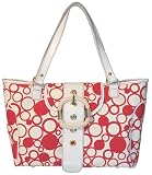 Review   / Floto Bollicine Handbag in Red
