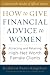 How to Give Financial Advice to Women: Attracting and Retaining High-Net Worth Female Clients