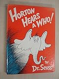 Horton hears a Who!