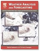 Weather Analysis and Forecasting: Applying Satellite Water Vapor Imagery and Potential Vorticity Analysis
