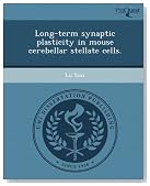 Long-term synaptic plasticity in mouse cerebellar stellate cells.