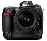 Nikon D2HS - Digital camera - SLR - 4.1 Mpix - body only - supported memory: CF, Microdrive