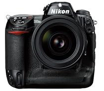 Nikon D2HS - Digital camera - SLR - 4.1 Mpix - body only - supported memory: CF, Microdrive
