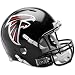 Falcons Riddell Revolution Pro Line Helmet