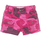 The Children's Place Big-Girls Ruched Cargo Shorts