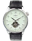 Breytenbach Herren-Armbanduhr Automatik BB3330W-SS