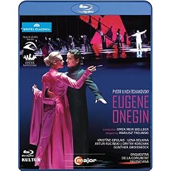 Eugene Onegin [Blu-ray]