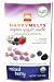 HAPPYMETLS Organic Yogurt Snacks for Babies & Toddlers, Mixed Berry, 1-Ounce Pouch (Pack of 8)