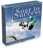 Soar to Success 2010 Daily Desk Calendar