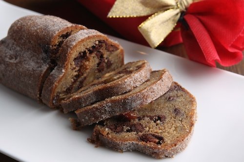 【クリスマス 限定 11月より出荷】ロブション の シュトーレンショコラ （箱なし） 2016