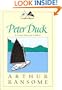 Peter Duck: A Treasure Hunt in the Caribbees (Godine Storyteller)