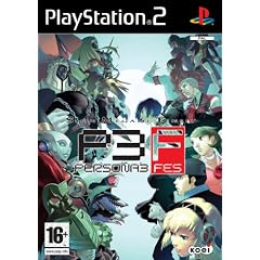Persona 3 FES [UK Import]
