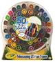 Crayola 50ct Telescoping Pipsqueaks Tower