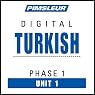 Turkish Phase 1, Unit 01: Learn to Speak and Understand Turkish with Pimsleur Language Programs Turkish Phase 1, Unit 01: Learn to Speak and Understand Turkish with Pimsleur Language Programs