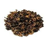 Black Snail Loose Tea Loose Leaf Chinese Black Tea 8oz by KokomoTea.com