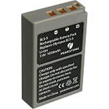 Pearstone BLS-5 Lithium-Ion Battery (7.4V, 1050mAh)