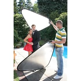 Lastolite LL LR3551 18-Inch Mini TriGrip 1 Stop Diffuser