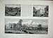 1891 PRINCE WALES ROTHERHAM CLIFTON PARK HOUSE TREES