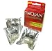Trojan Extra Intense Stay Hard Cockring Vibrating Ring 4 Count