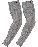 Zensah Compression Arm Sleeves - Running Arm Sleeves, Shooter Sleeves