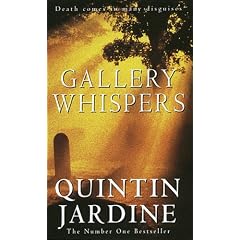 Gallery Whispers (A Bob Skinner mystery)