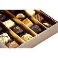 The Chocolate Collection - Edles Geburtstagspr�sent mit handgefertigten belgischen Pralinen L