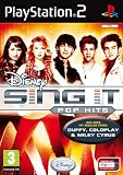 Disney Sing It: Pop Hits (PS2)