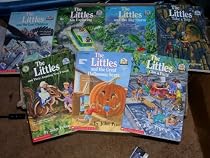 The Littles Book Set: Littles Give a Party, Littles and the Lost Children, Littles Go Exploring, Littles and the Big Storm, Littles Take a Trip, Littles and the Great Halloween Scare, and Littles and Their Amazing New Friend