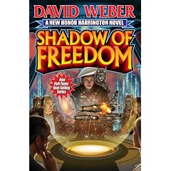 Shadow of Freedom (Honorverse Novel) by David Weber