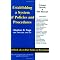 Writing Policies and Procedures