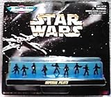 Micro Machines Star Wars Imperial Pilots Figures Set