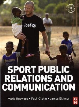 Sport Public Relations and Communication (Sports 