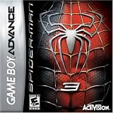 from Activision GBA Spider-Man 3 GameBoy Advance by Activision Game Boy