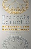 Philosophy and non-philosophy